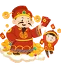 Vòng Quay May Mắn 68VIP